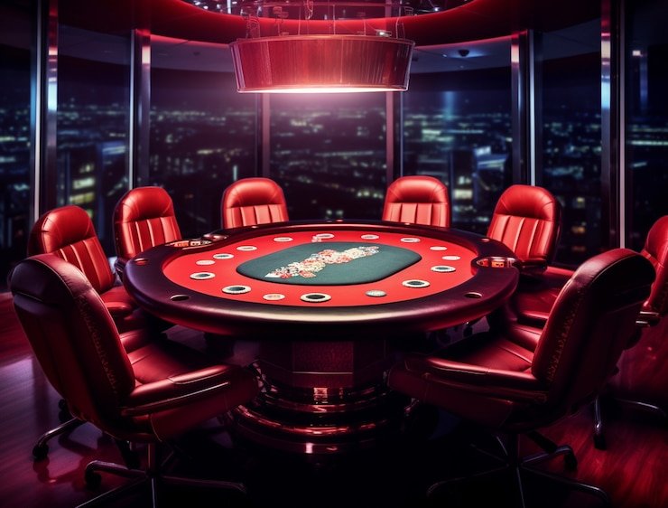 pasarpoker live casino and sportsbook interface on mobile app