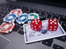 pasarpoker account settings showing push notifications for Esports Betting tournaments and data-saver mode on mobile